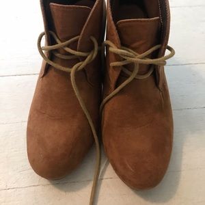 Bella Marie Booties! Size 8.5